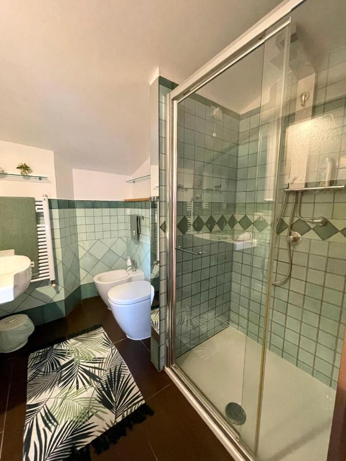 Апартаменты La Casa Nel Borgo Фоздиново Экстерьер фото