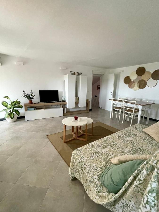 Апартаменты La Casa Nel Borgo Фоздиново Экстерьер фото