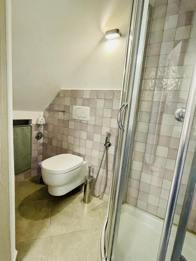 Апартаменты La Casa Nel Borgo Фоздиново Экстерьер фото