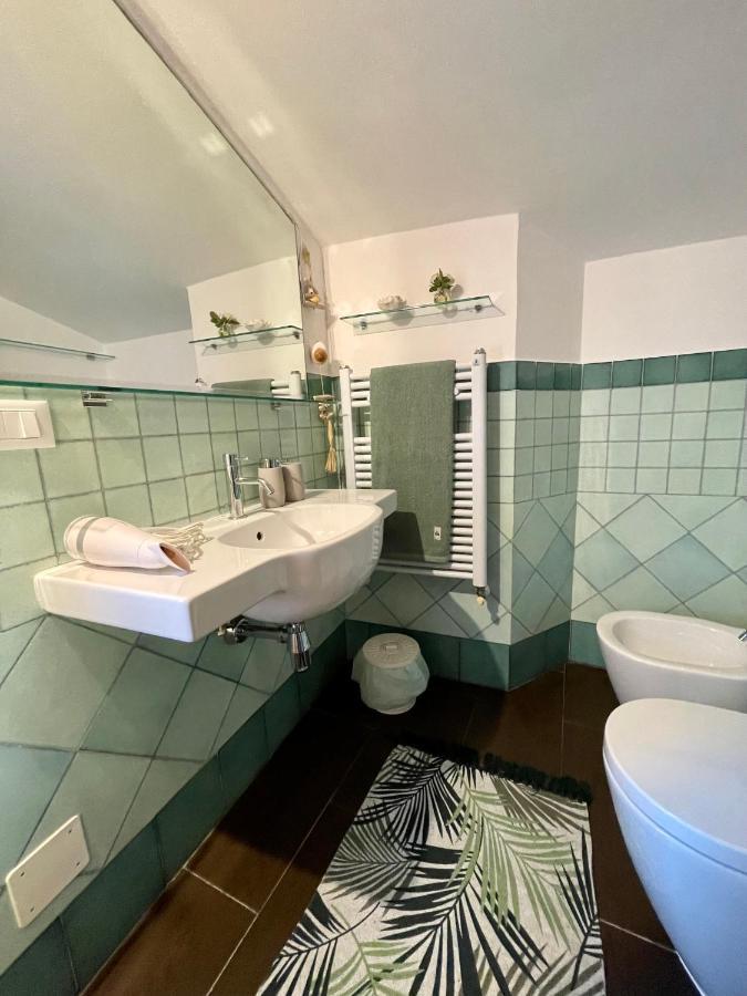 Апартаменты La Casa Nel Borgo Фоздиново Экстерьер фото