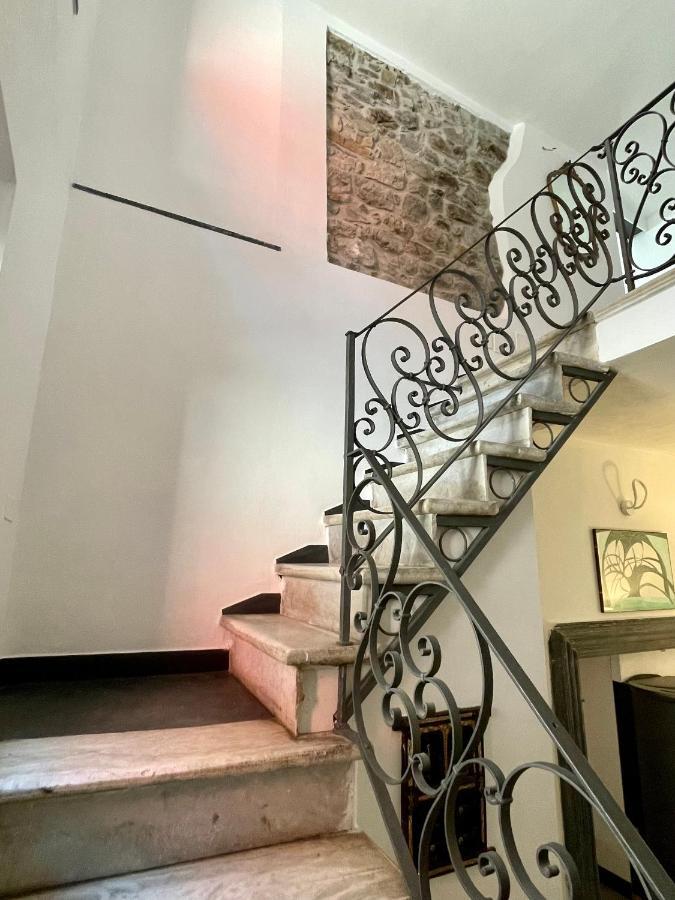 Апартаменты La Casa Nel Borgo Фоздиново Экстерьер фото